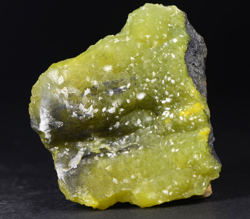 Smithsonite - Monteponi Mine, Iglesias, Carbonia-Iglesias Province, Sardinia, Italy